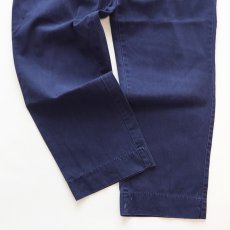 画像5: UNIVERSAL OVERALL COTTON TWILL WORK PANTS 【W35 程度】 (5)