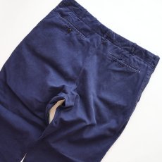 画像6: UNIVERSAL OVERALL COTTON TWILL WORK PANTS 【W35 程度】 (6)