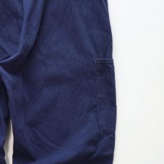 画像10: 〜50's FWBS COTTON TWILL EURO WORK PANTS (10)