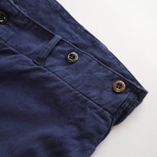 画像6: 〜50's FWBS COTTON TWILL EURO WORK PANTS (6)