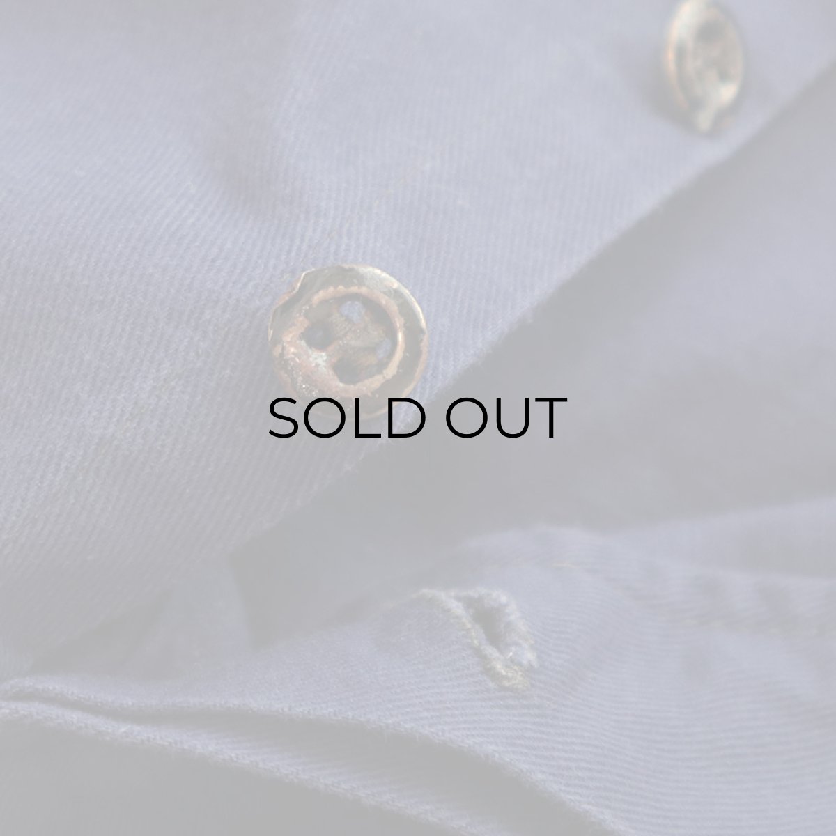 画像9: 〜50's FWBS COTTON TWILL EURO WORK PANTS (9)