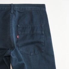 画像8: EURO Levi's COTTON SATEEN 3-POCKET PANTS (8)