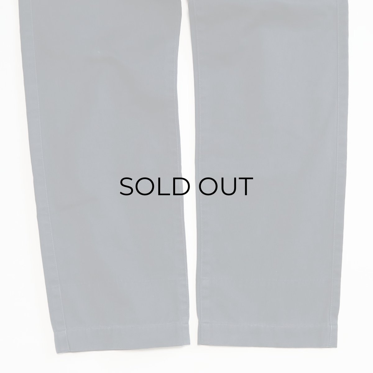 画像6: EURO Levi's COTTON SATEEN 3-POCKET PANTS (6)