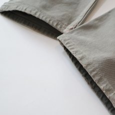 画像11: LEVI'S 501 OVER DYED DENIM PANTS "made in USA" 【Gray  W33 程度】 (11)