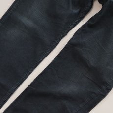 画像10: OLD LEVI'S 519 CORDUROY PANTS "OVER DYE" 【BLACK OVER DYE  W36 程度】 (10)