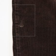 画像9: DOCKERS WIDE WALE CORDUROY TUCK PANTS 【W34 程度】 (9)