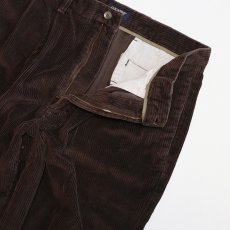 画像3: DOCKERS WIDE WALE CORDUROY TUCK PANTS 【W34 程度】 (3)