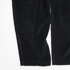 画像4: DOCKERS WIDE WALE CORDUROY TUCK PANTS 【W36 程度】 (4)