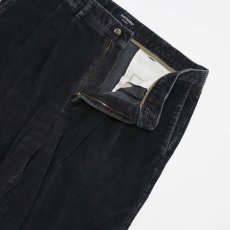 画像3: DOCKERS WIDE WALE CORDUROY TUCK PANTS 【W36 程度】 (3)