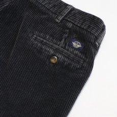 画像6: DOCKERS WIDE WALE CORDUROY TUCK PANTS 【W36 程度】 (6)