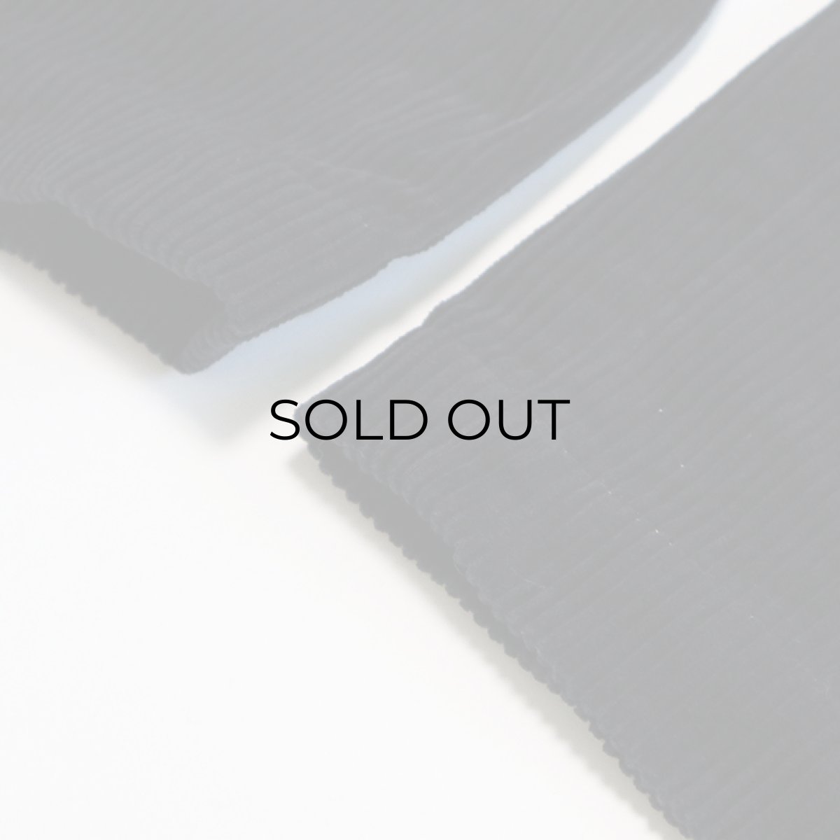 画像6: UNKNOWN BRAND COTTON WIDE WALE CORDUROY TUCK PANTS "MADE IN ITALY" 【W33 程度】 (6)