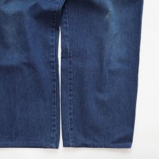 画像6: DOCKERS COTTON DENIM TUCK PANTS (6)