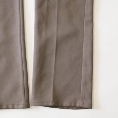 画像6: Levi's 517 POLYESTER BOOTS CUT PANTS 【GrayBrown W33】 (6)