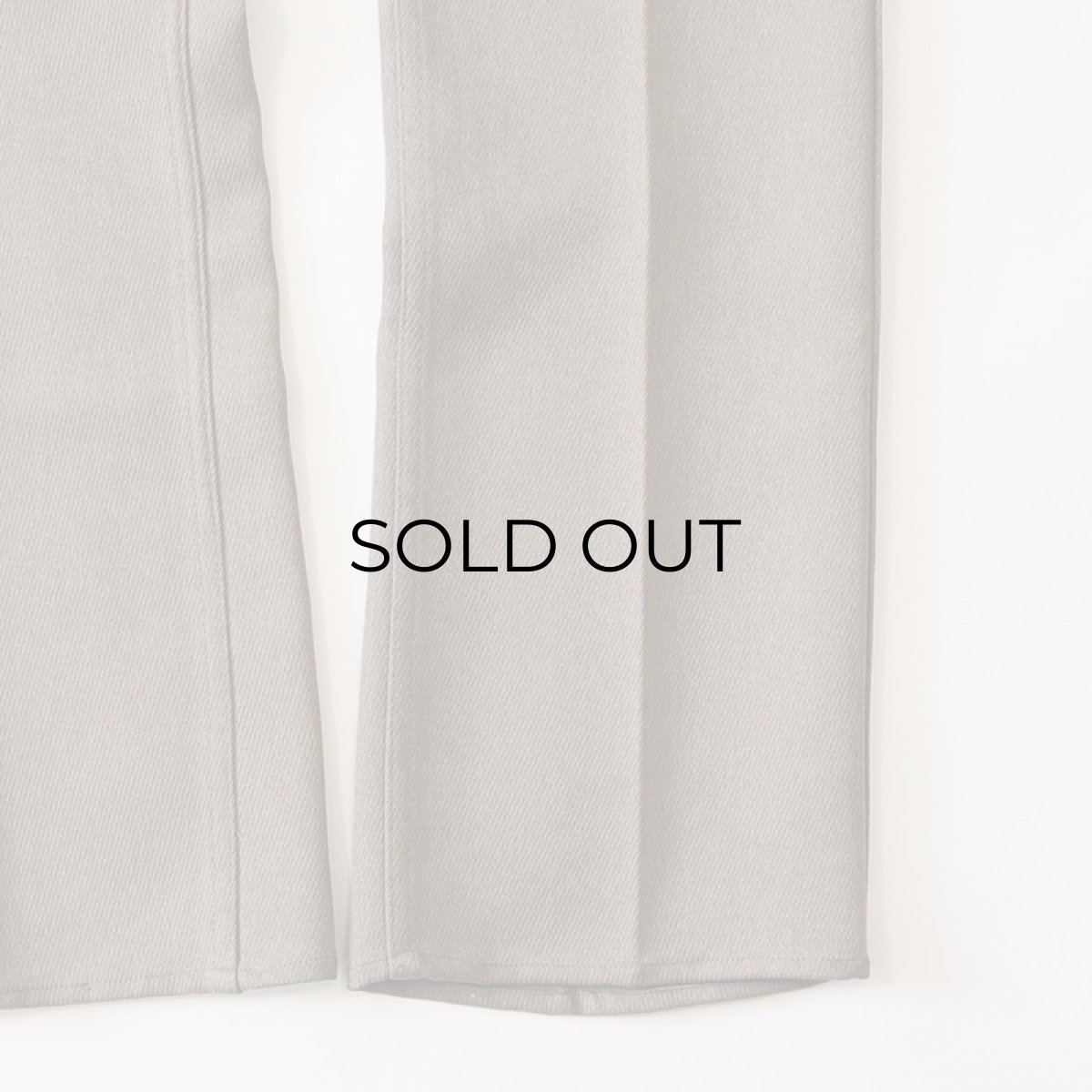 画像6: Levi's 517 POLYESTER BOOTS CUT PANTS 【Mocha W32】 (6)