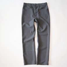 画像2: Levi's 517 POLYESTER BOOTS CUT PANTS 【Gray W34】 (2)