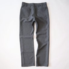 画像4: Levi's 517 POLYESTER BOOTS CUT PANTS 【Gray W34】 (4)