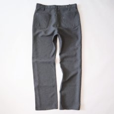 画像4: Levi's 517 POLYESTER BOOTS CUT PANTS 【Gray W34】 (4)