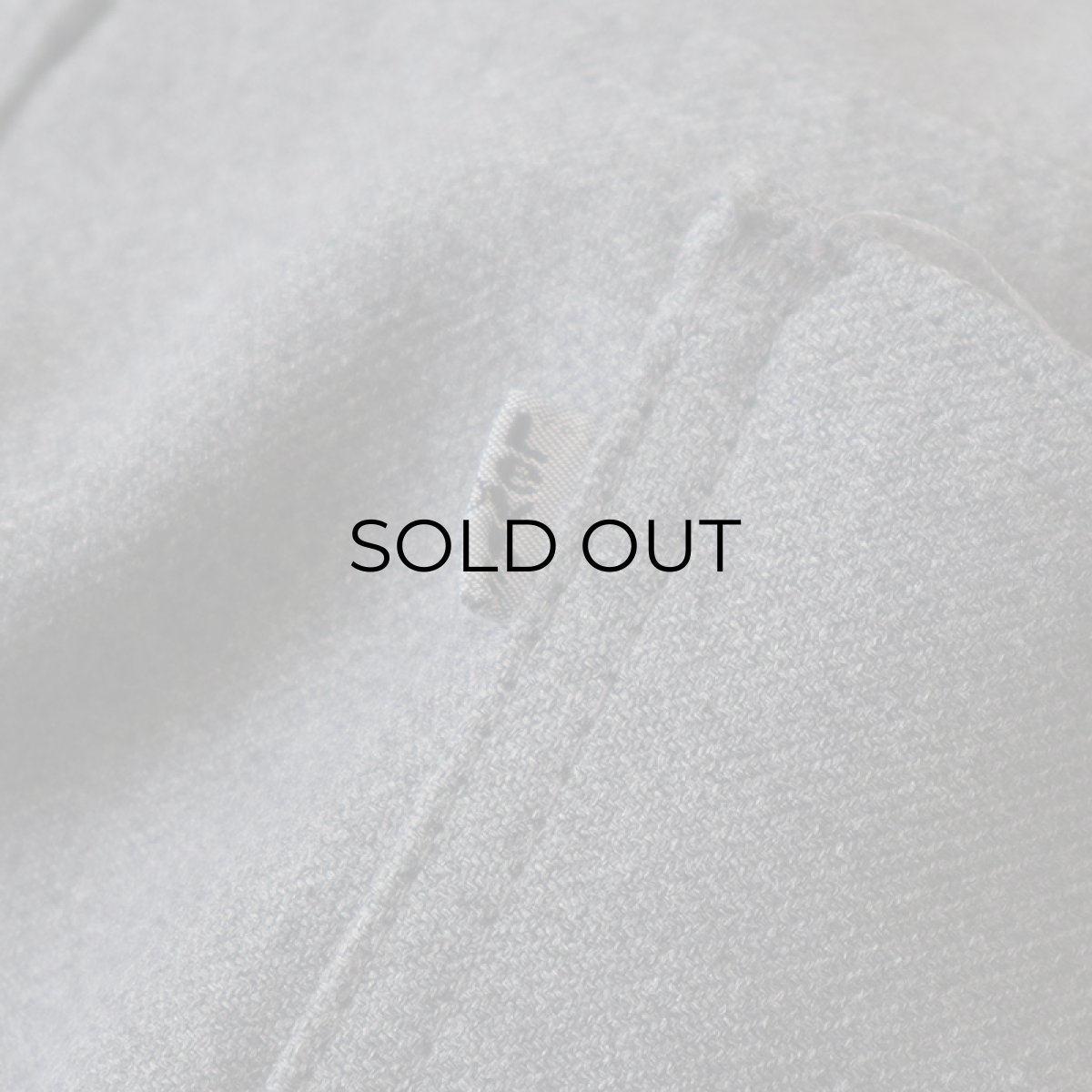 画像9: Levi's 517 POLYESTER BOOTS CUT PANTS 【Gray W34】 (9)