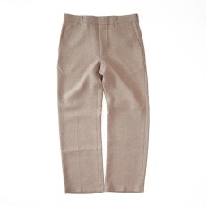 画像2: 〜90's Levi's "ACTION SLACKS" POLYESTER PANTS "MADE IN USA"【BEIGE  W33 程度】 (2)