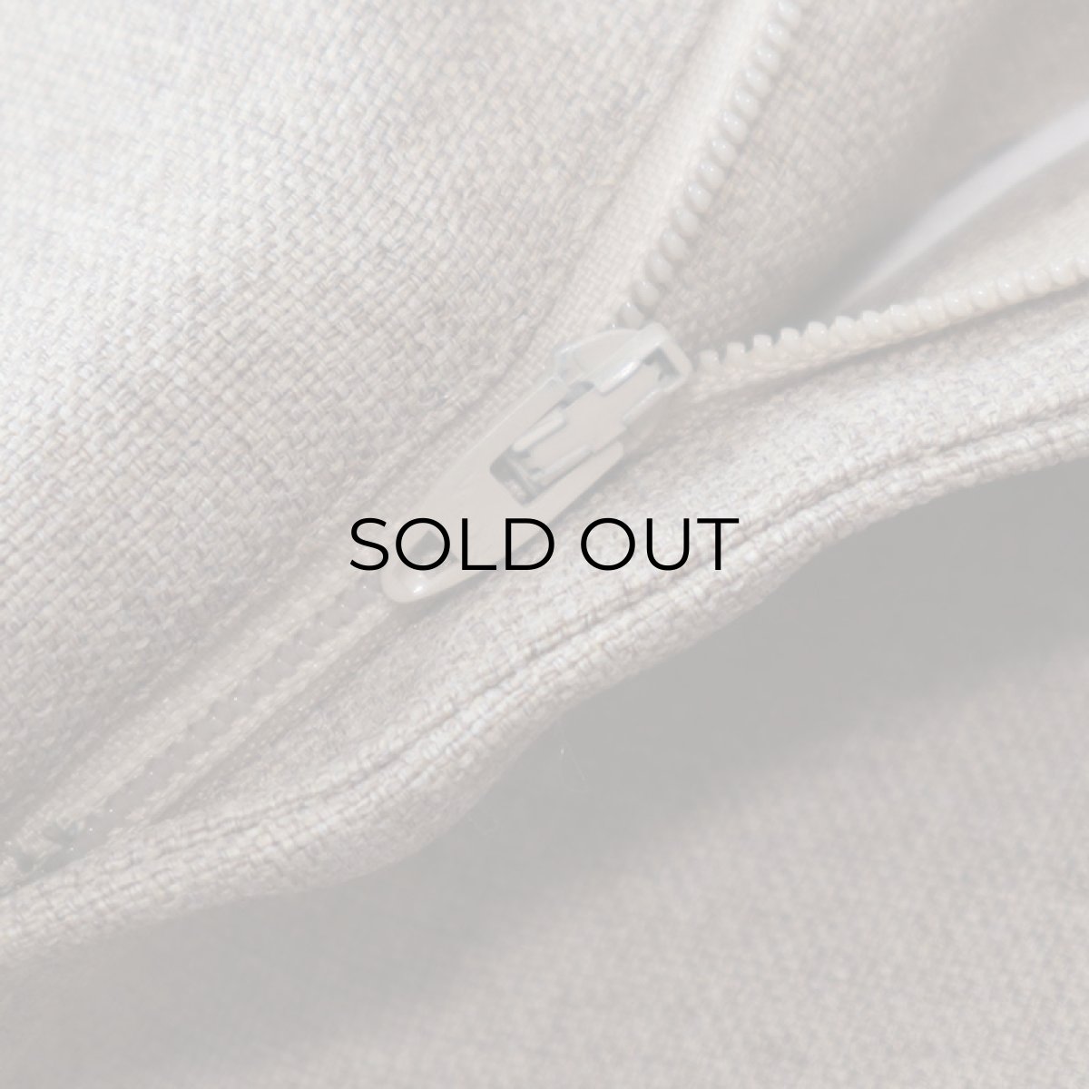 画像8: 〜90's Levi's "ACTION SLACKS" POLYESTER PANTS "MADE IN USA"【BEIGE  W33 程度】 (8)