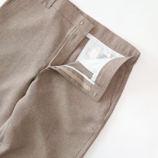 画像5: 〜90's Levi's "ACTION SLACKS" POLYESTER PANTS "MADE IN USA"【BEIGE  W33 程度】 (5)