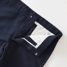 画像5: 〜90's Levi's "ACTION SLACKS" POLYESTER PANTS "MADE IN USA"【NAVY  W33 程度】 (5)