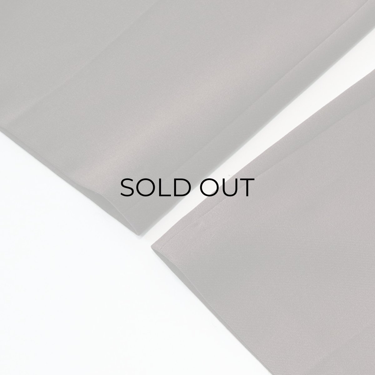 画像7: 〜90's Levi's "ACTION SLACKS" POLYESTER PANTS "MADE IN USA"【BROWN  W36 程度】 (7)