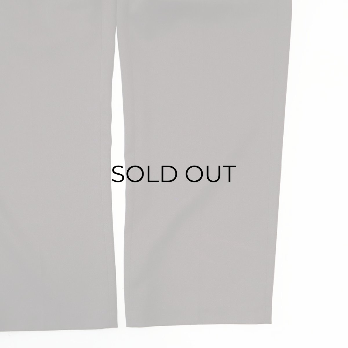 画像6: 〜90's Levi's "ACTION SLACKS" POLYESTER PANTS "MADE IN USA"【BROWN  W36 程度】 (6)