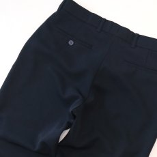 画像6: 〜90's Levi's "ACTION SLACKS" POLYESTER PANTS "MADE IN USA"【NAVY  W33 程度】 (6)