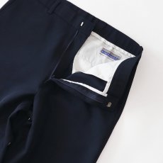 画像5: 〜90's Levi's "ACTION SLACKS" POLYESTER PANTS "MADE IN USA"【NAVY  W33 程度】 (5)