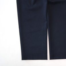 画像7: 〜90's Levi's "ACTION SLACKS" POLYESTER PANTS "MADE IN USA"【NAVY  W33 程度】 (7)