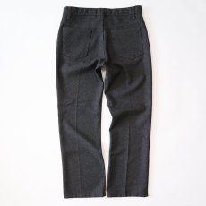 画像3: Levi's 517 POLYESTER BOOTS CUT PANTS 【Charcoal W33】 (3)