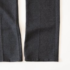 画像6: Levi's 517 POLYESTER BOOTS CUT PANTS 【Charcoal W33】 (6)