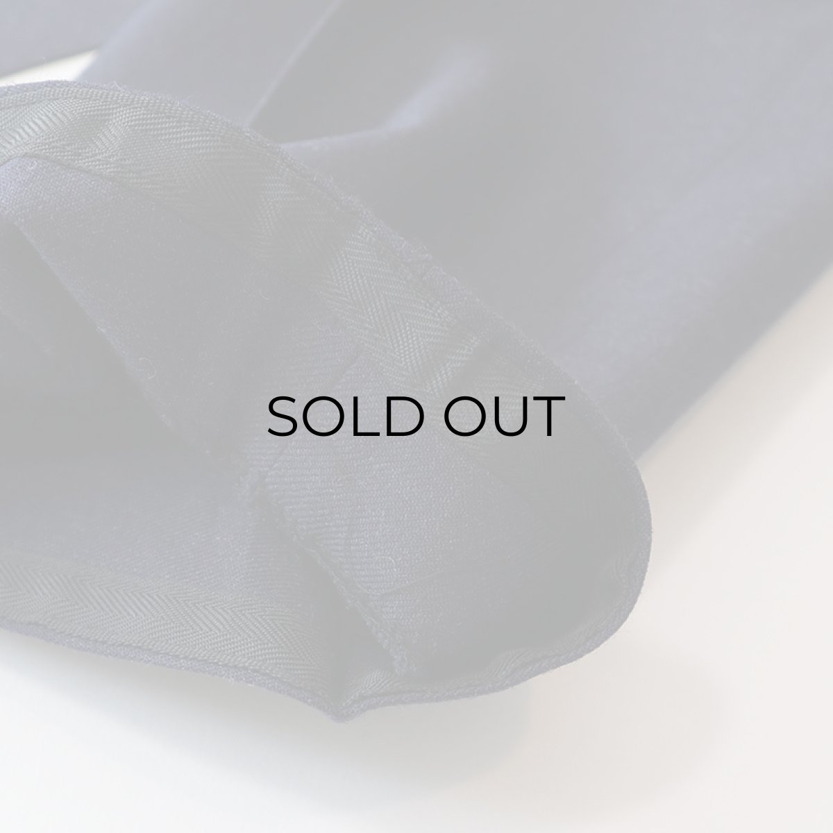 画像9: OLD UNKNOWN BRAND WOOL RAYON EURO TUCK DRESS SLACKS (9)