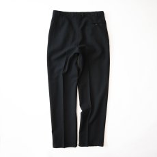 画像3: OLD UNKNOWN BRAND WOOL EURO TUCK DRESS SLACKS (3)