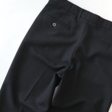 画像6: 〜90's Levi's "ACTION SLACKS" POLYESTER PANTS "MADE IN USA"【BLACK  W32 程度】 (6)