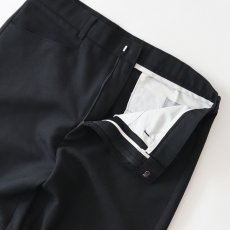 画像5: 〜90's Levi's "ACTION SLACKS" POLYESTER PANTS "MADE IN USA"【BLACK  W32 程度】 (5)