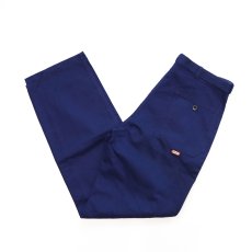 画像1: Kempel COTTON HERRINGBONE TWILL GERMAN WORK PANTS with BELT (1)