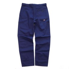 画像4: Kempel COTTON HERRINGBONE TWILL GERMAN WORK PANTS with BELT (4)