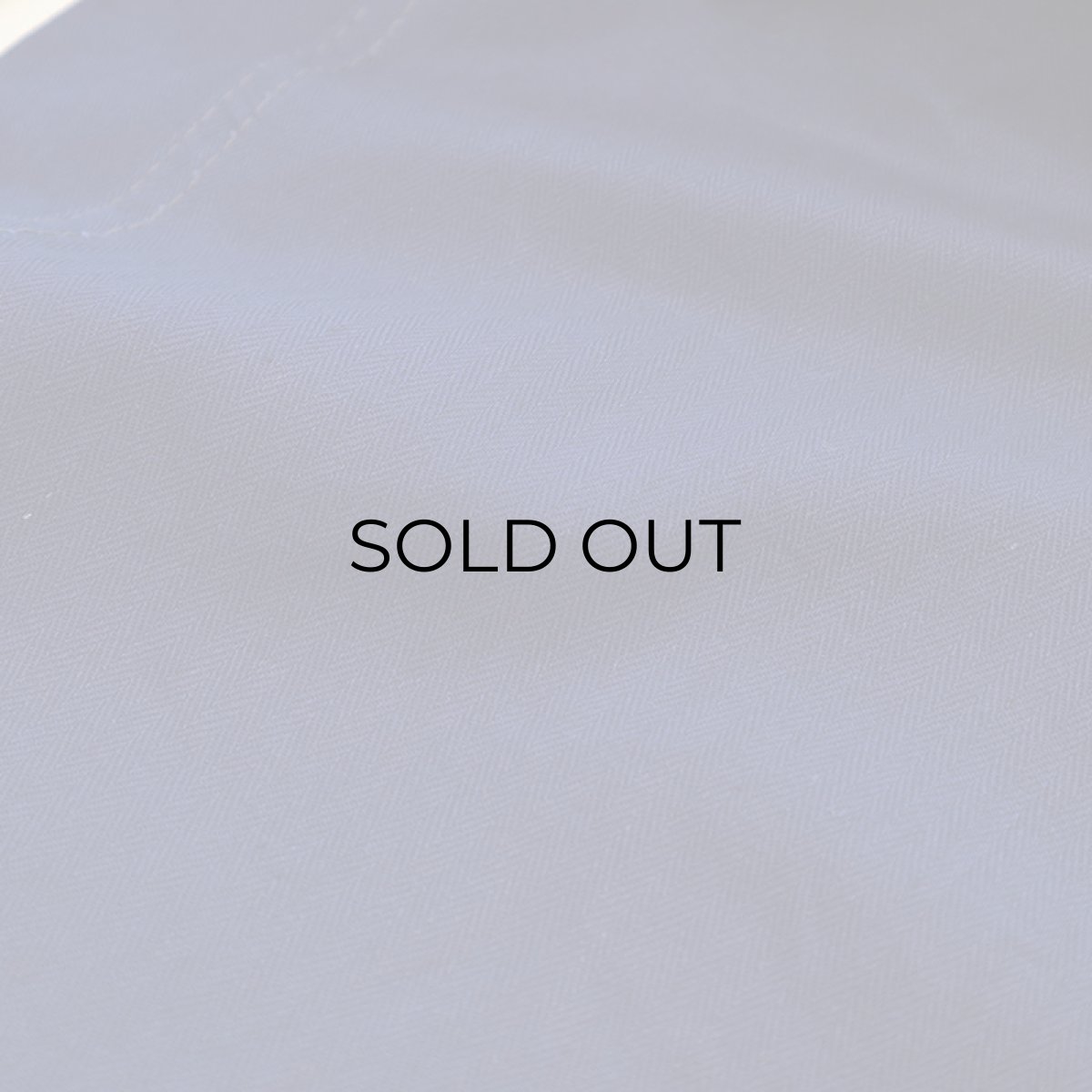 画像11: Kempel COTTON HERRINGBONE TWILL GERMAN WORK PANTS with BELT (11)