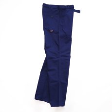 画像3: Kempel COTTON HERRINGBONE TWILL GERMAN WORK PANTS with BELT (3)