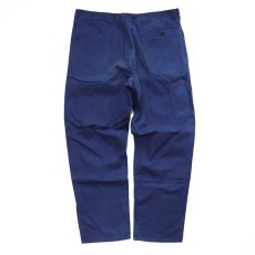 画像4: OLD UNKNOWN BRAND COTTON TWILL GERMAN WORK PANTS (4)