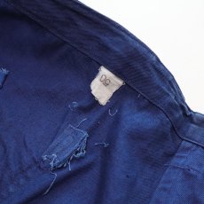 画像11: OLD UNKNOWN BRAND COTTON TWILL GERMAN WORK PANTS (11)