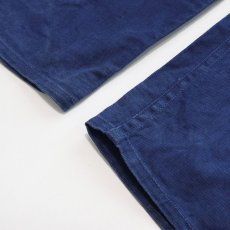 画像8: OLD UNKNOWN BRAND COTTON TWILL GERMAN WORK PANTS (8)