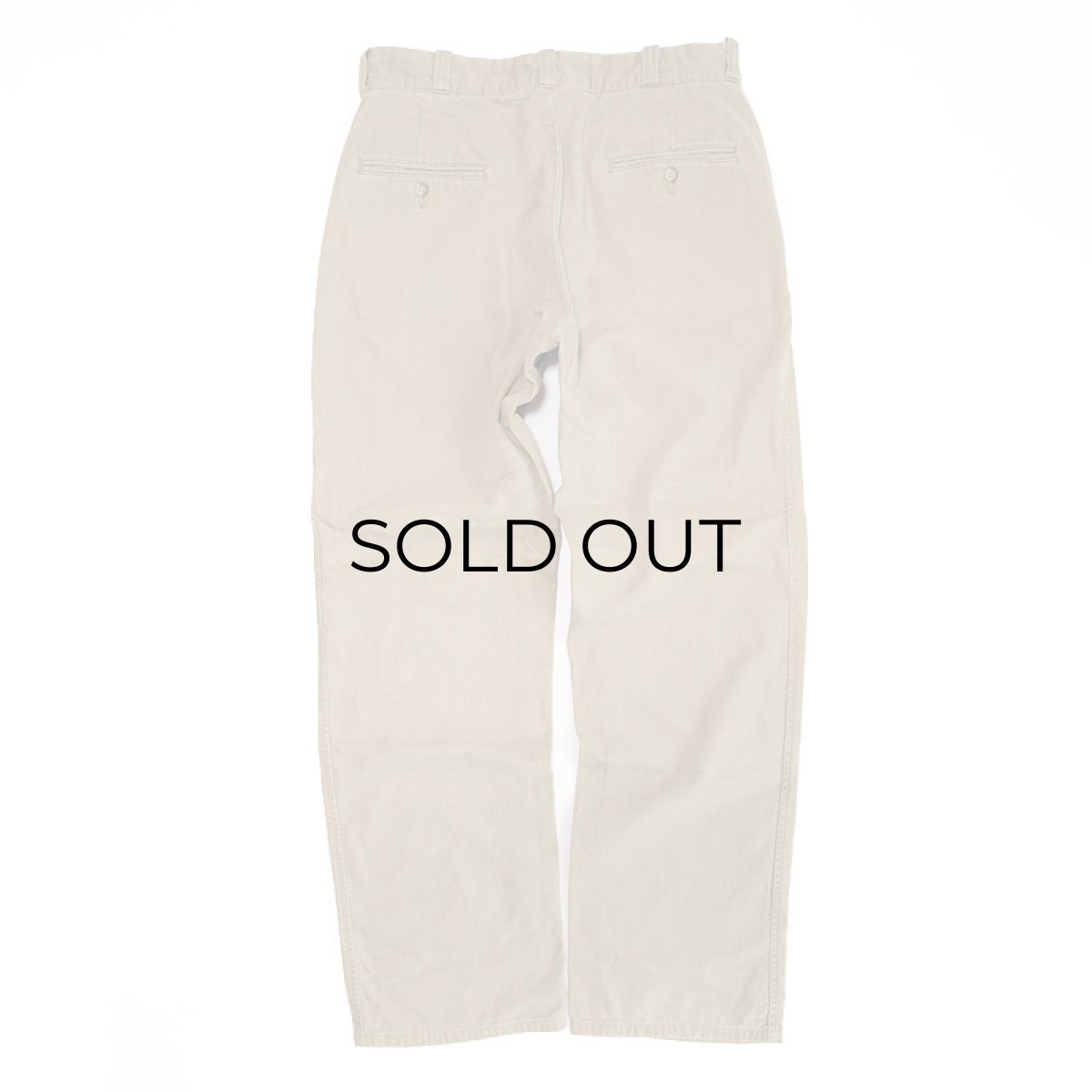 画像4: 〜90's Polo by Ralph Lauren COTTON TWILL PANTS "MADE IN USA" (4)