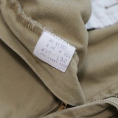 画像9: 〜90's Polo by Ralph Lauren COTTON TWILL PANTS "MADE IN USA" (9)