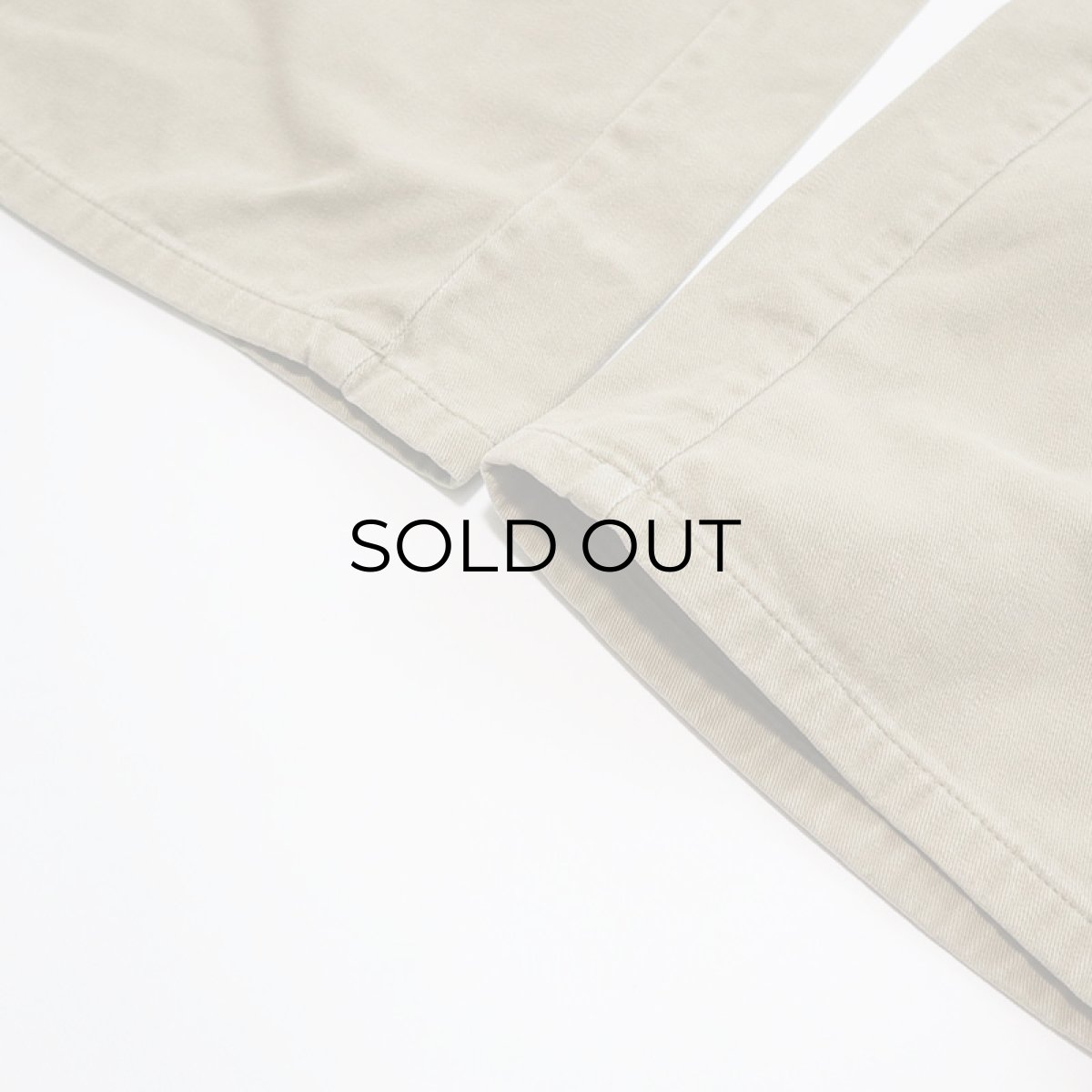 画像7: 〜90's Polo by Ralph Lauren COTTON TWILL PANTS "MADE IN USA" (7)