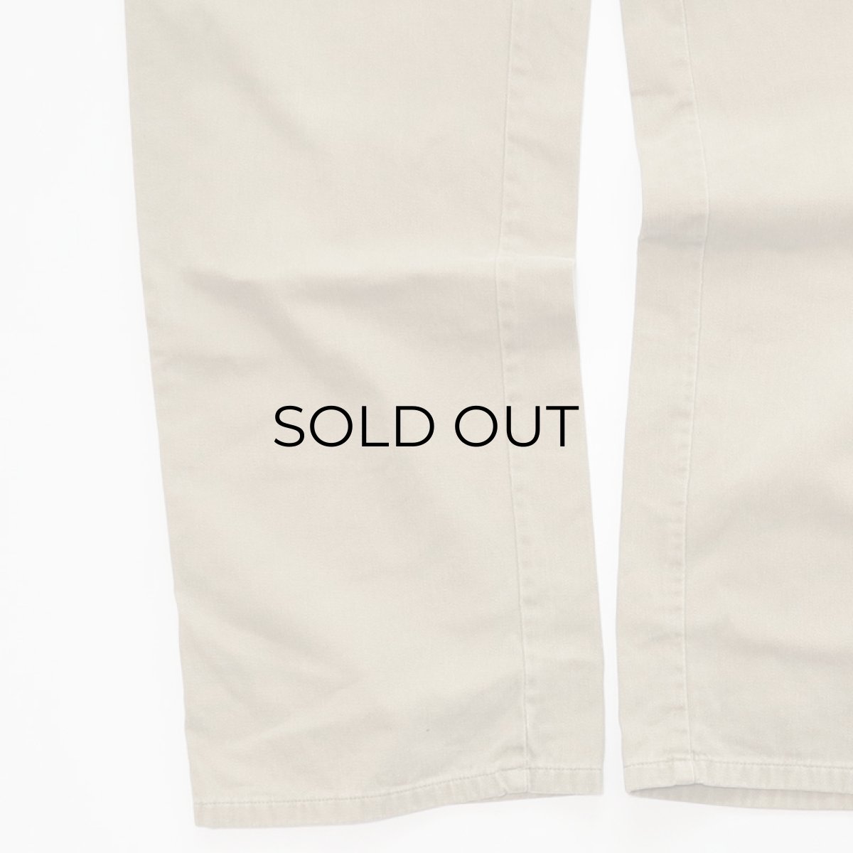 画像6: 〜90's Polo by Ralph Lauren COTTON TWILL PANTS "MADE IN USA" (6)