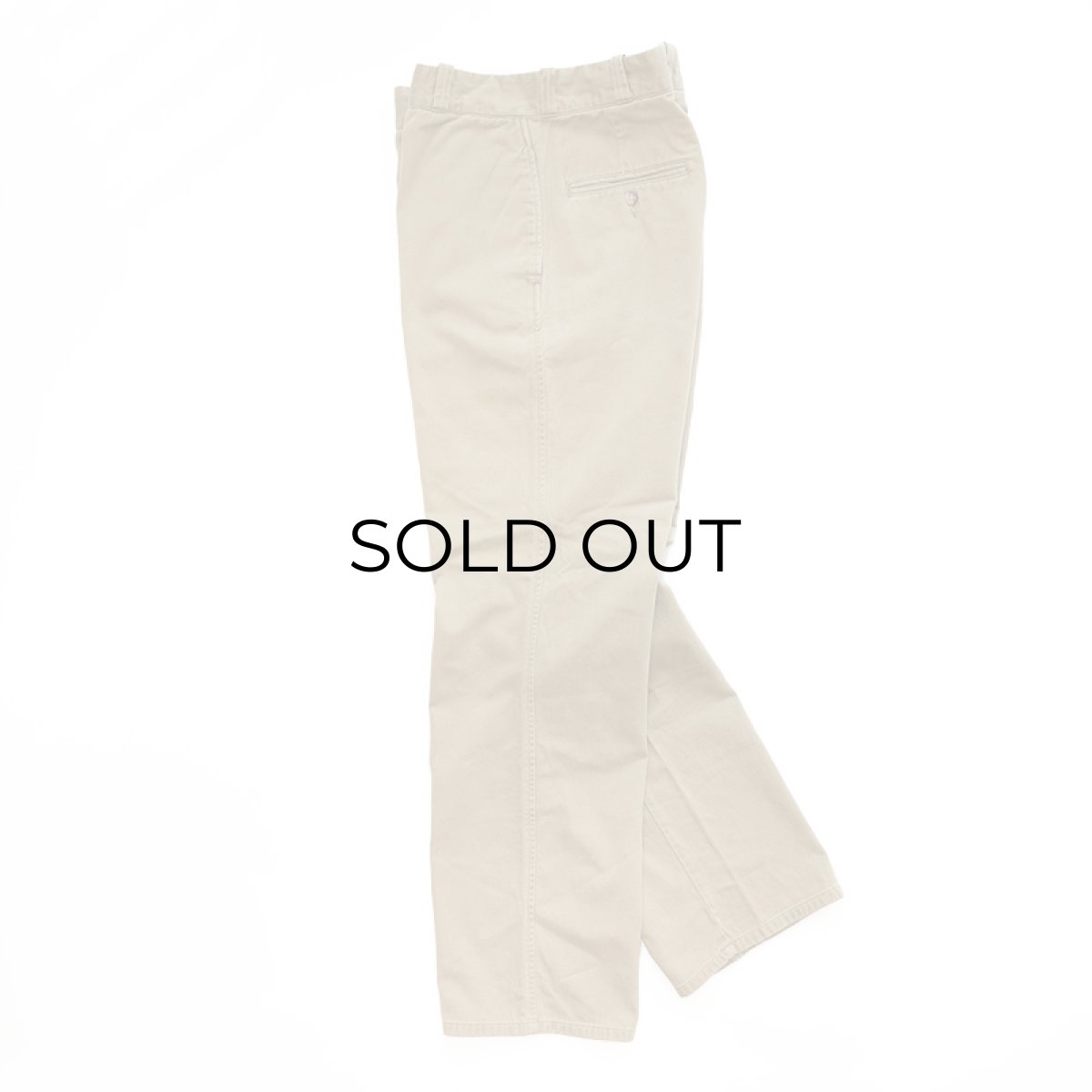 画像3: 〜90's Polo by Ralph Lauren COTTON TWILL PANTS "MADE IN USA" (3)