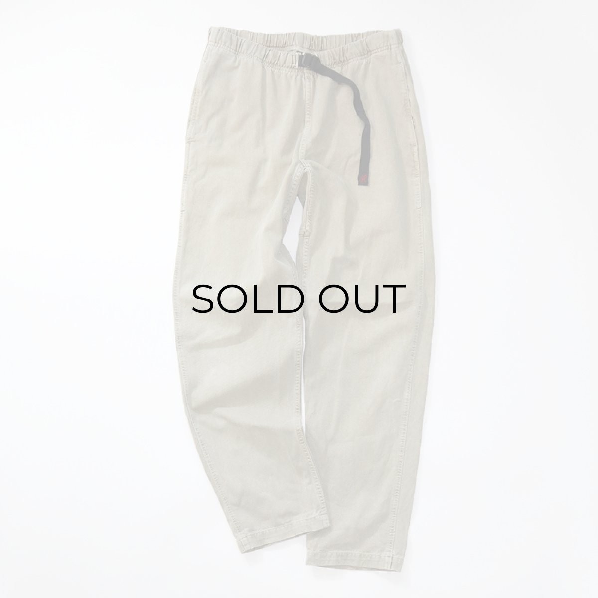 画像1: GRAMICCI PIGMENT DYED COTTON TWILL CLIMBING PANTS【Size : M】 (1)